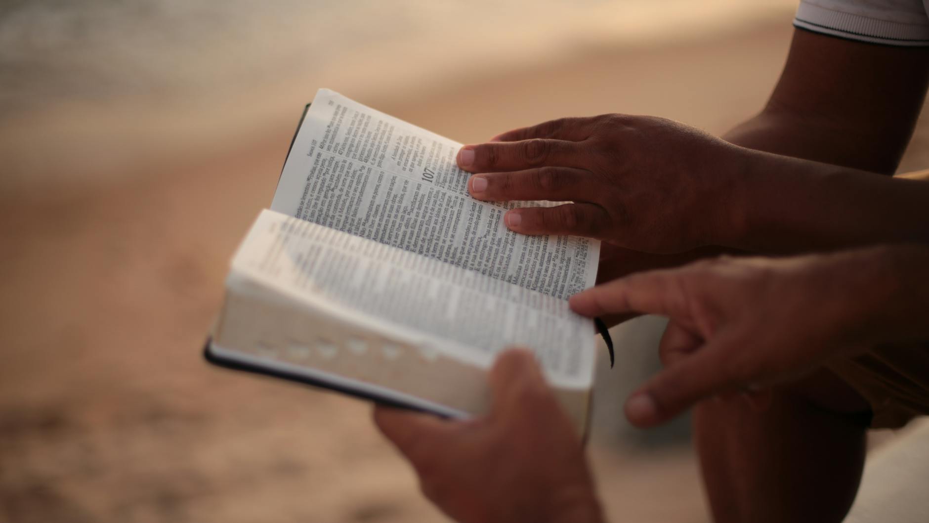 JMBC Memory Verses for 2026