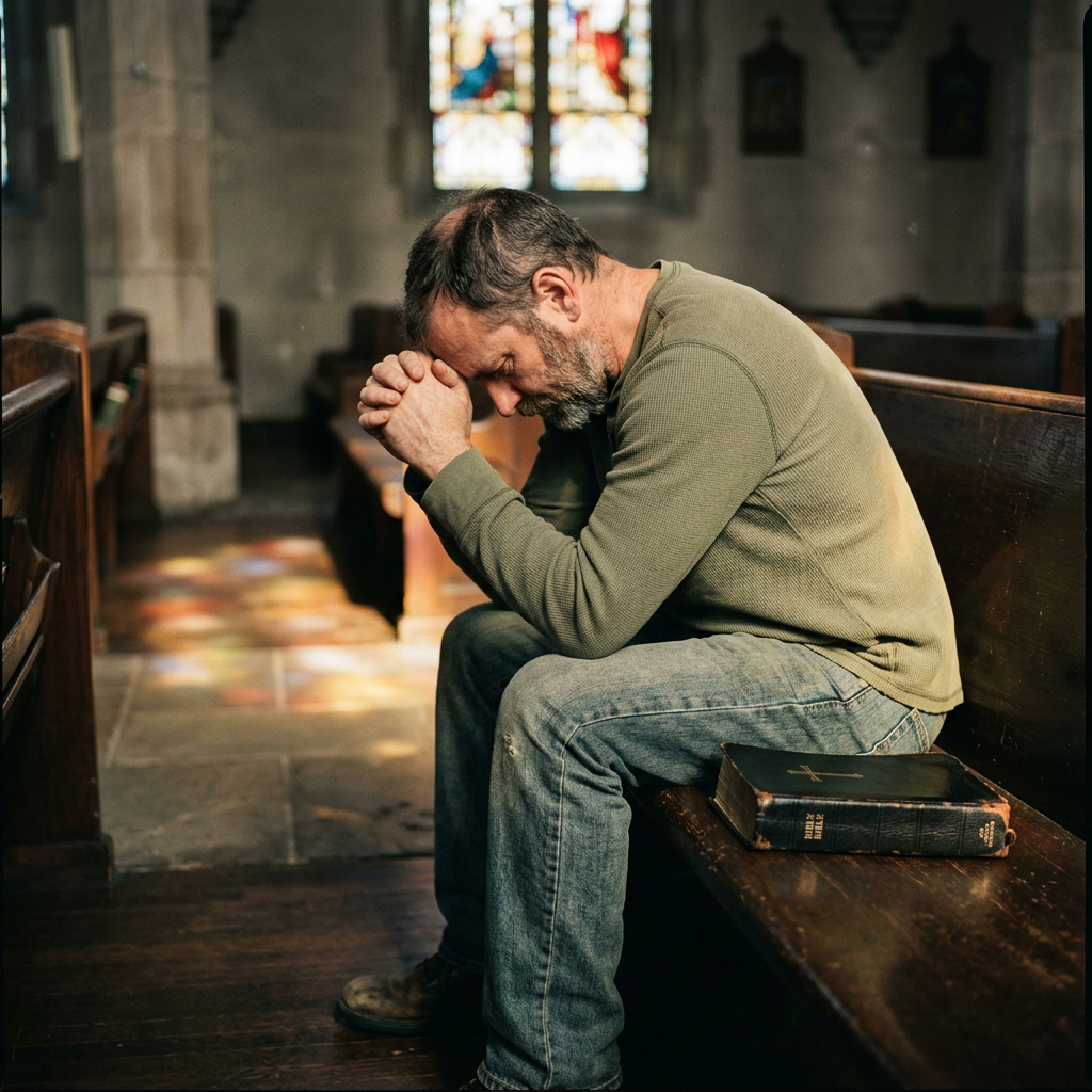 Struggling to Keep Your Commitment to God?